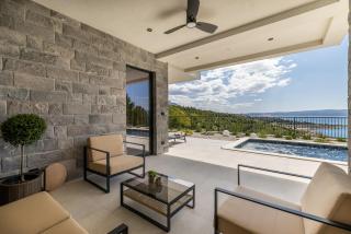 Villa M&D, Luxury Sea View Villa with Pool & Sauna - 6