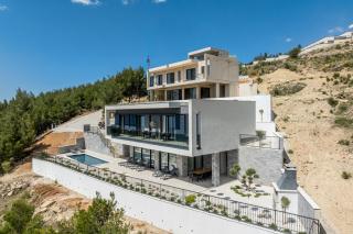 Villa M&D, Luxury Sea View Villa with Pool & Sauna - 9