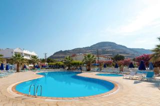 Elvita beach hotel - 3