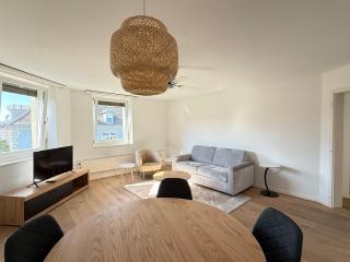 Delta Apartments - Bertastrasse - Self check-in - 2