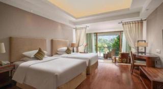 New Century Resort Jiulong Lake Ningbo - 9