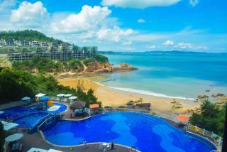 New Century Resort Wenzhou Golden Coast - 1