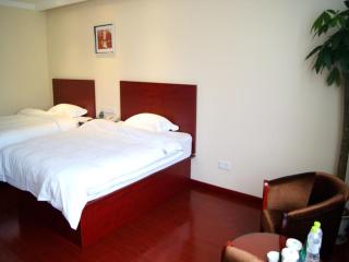 GreenTree Inn Chuzhou City Quanjiao County High-Speed Italy Trade City Business Hotel - 1