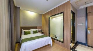 GreenTree Inn Jiangsu Suzhou Kunshan Beimen Road Express Hotel - 4
