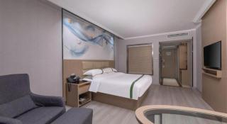 GreenTree Inn JiangSu Changzhou Lijia Town Wujin Road Business Hotel - 7
