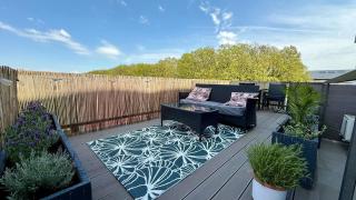 Zen Sunset Loft - Private Terrace - Forrest Views - 7