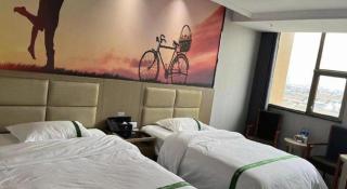GreenTree Inn JiangSu Changzhou Lijia Town Wujin Road Business Hotel - 3