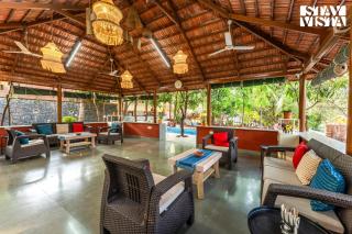 StayVista at Villa Papillon with Pool, Bonfire - 7