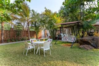 StayVista at Villa Papillon with Pool, Bonfire - 9