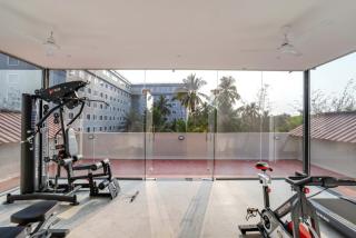 Cozy Candolim 2BHK with Pool near Beach & Nightlife Hub by HIREAVILLA - 3