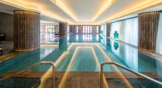 Grand Bay Hotel Beijing - 9