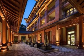 Grand Bay Hotel Beijing - 3
