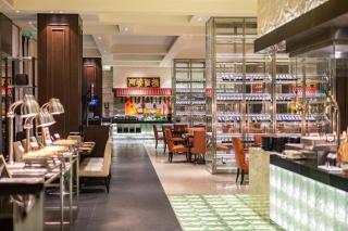 Grand Bay Hotel Beijing - 1