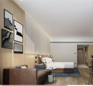 Four Points by Sheraton Kunshan - 2