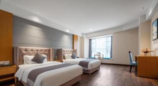 Xana Hotelle Chengdu East Railway Station Kaide Plaza - 5