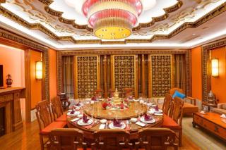 CHENGDU Trika Tsang International Hotel - 1