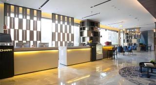 Echarm Hotel Wuxi Zhongnan Road Ancient Canal - 9