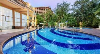 Kingreal seaview resort sanya - 9