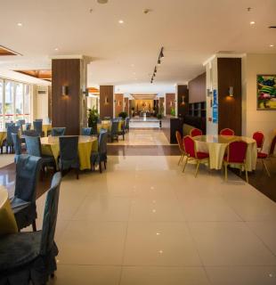 Kingreal seaview resort sanya - 8