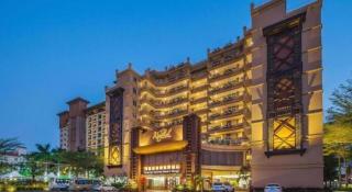 Kingreal seaview resort sanya - 2