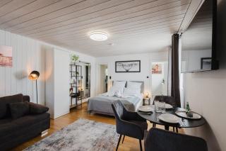 Danube Rooms Abteistrasse - Self Checkin - Moderne Wohnungen - Ideal für Geschäftsreisende und Städtetrips - 7