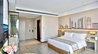 GRACE Select Hotel (Kunshan Huaqiao International Convention Center) - 1
