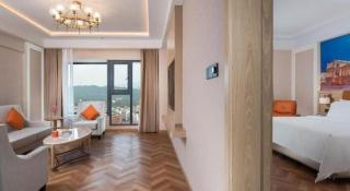 Vienna Hotel Shenzhen Longgang Baifucheng - 9