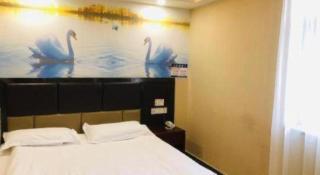 Shell Hotel Shanghai Baoshan Meilanhu Luosheng Road - 4