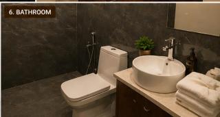 The Oak Villa Private 1BHK with Balcony View - 2