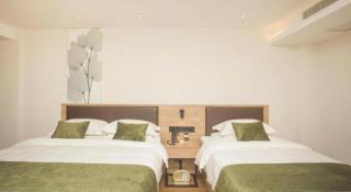 GreenTree Inn Express Taizhou Jiangyan Hardware City - 3
