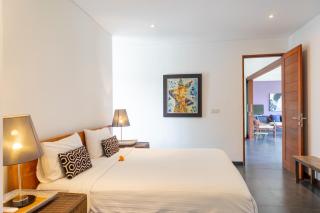 Tropical 3 Bedroom Private Villa with Pool in Canggu - 9