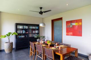 Tropical 3 Bedroom Private Villa with Pool in Canggu - 1