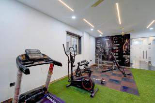 FabHotel SVR Lavish Lounge - 8