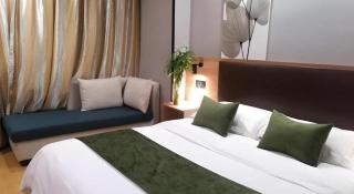 GreenTree Inn Yixing Zhangzhu Express Hotel - 9