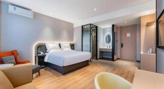 Jinjiang Inn Baotou Wenhua Road - 5