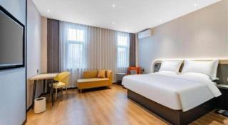 Jinjiang Inn Baotou Wenhua Road - 5