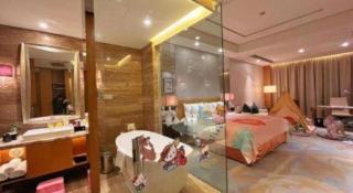 Grand Parkray Hangzhou Hotel - 8