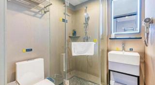 7 Days Inn Guangzhou Dongfeng East Road Yangji Metro Station - 1