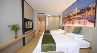 GreenTree Inn Jiangsu Zhangjiagang Jingang Town Darunfa Express Hotel - 8