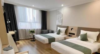 GreenTree Inn Xinjiang Uygur Autonomous Region Korla Bazhou Bus Terminal Beishan Road Express Hotel - 9