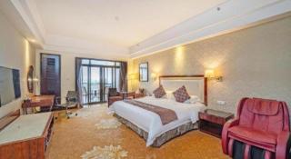 Country Garden Phoenix Hotel Maoming - 8