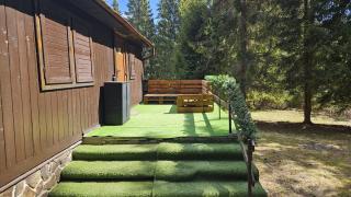 Chata Bambi, Tatranská Štrba pri zubačke - Štrba - 6