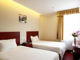 GreenTree Inn Beijing Daxing Xingye Street Liyuan Business Hotel - 4