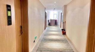 GreenTree Inn Lvliang Wenshui Zetian Street Shell Hotel - 8