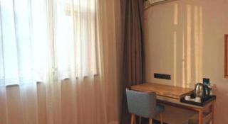 GreenTree Inn Lvliang Wenshui Zetian Street Shell Hotel - 7