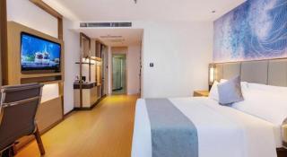GreenTree Inn Taiyuan PinGYAng Road Business Hotel - 5