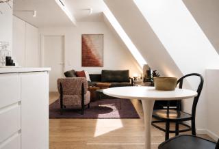 Premium Loft by Castle&Danube River Old town FREE PARKING - 3