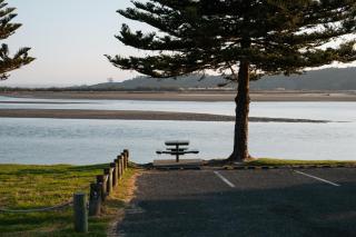 Waterfront location with estuary outlook and ocean beach access - sleeps 19 - 3