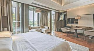 The Mulian Urban Resort Hotels Huadu - 9