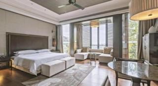 The Mulian Urban Resort Hotels Huadu - 6